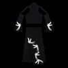 Heco Phoenix Cloud New Chinese Style Top and Skirt Set