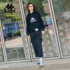 Kappa Unisex Loose Fit Hooded Sweatshirt