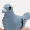 Yousheng 1/2/3/5/8/10Pcs Wind-up Pigeon Jumping Pigeon Spring Clockwork Toy Toddlers Boys Girls Educational Simulation Bird Walking Toy(Random Color)