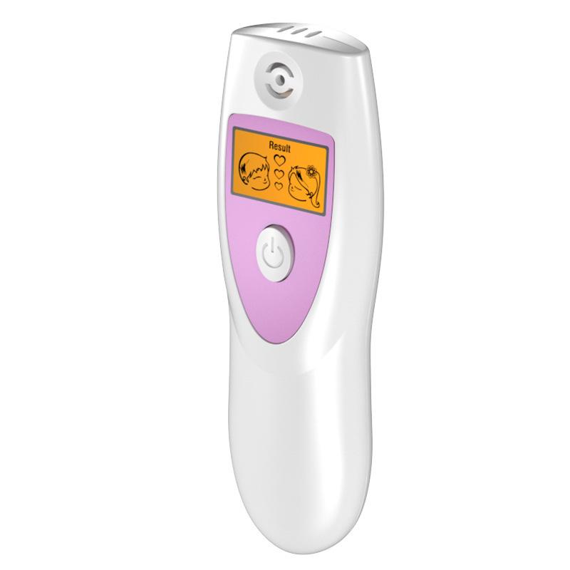 BC-6396 Bad Breath Detector Portable Halitosis Tester Oral Hygiene Breath Checker With LCD Display For Personal Care