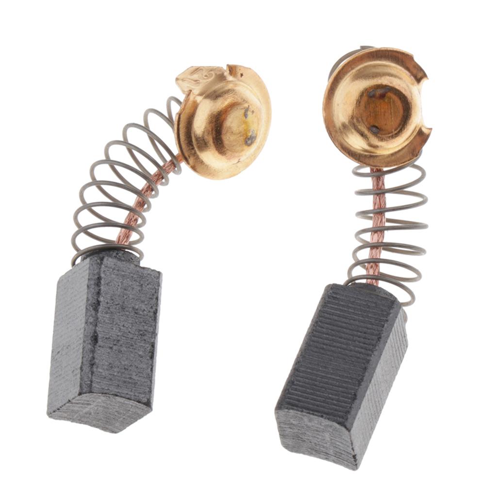 Carbon Brushes Electric Motor Power Tool Replacement for 999021