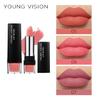 YOUNG VISION Stumm und trocken 12 farbe einzelnen lippenstift Samt antihaft tasse lippenbalsam
