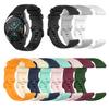 Sports Silicone 20mm 22mm Watch Strap For Garmin Venu 3 Band Forerunner 265 255 Music Vivoactive 4 For Garmin Venu Sq 2 Bracelet