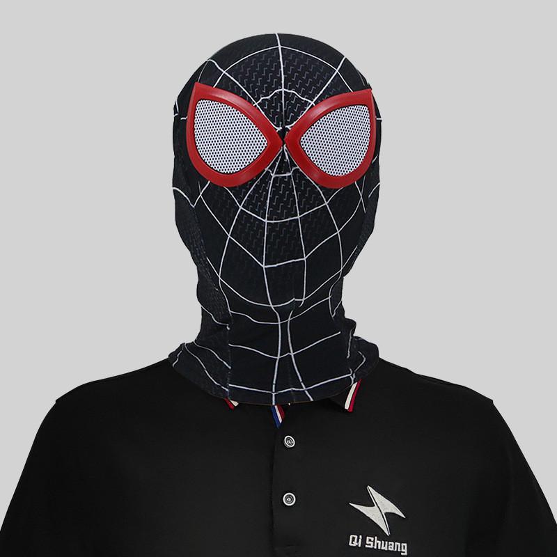 Wunderbarer Marvel Latex Kopfschmuck für Halloween-Kostümpartys und Comedy-Auftritte