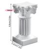 M-Greek Column Resin Statue Roman Pillars Table Decorations European Centerpiece Roman Column Greek Pillar Sculpture