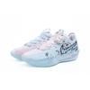 Nike GT. Střih 3 Oboustranné Hráčské Nízké Basketbalové Boty Pánské Modré Růžové DV2918-104(Tým240-)