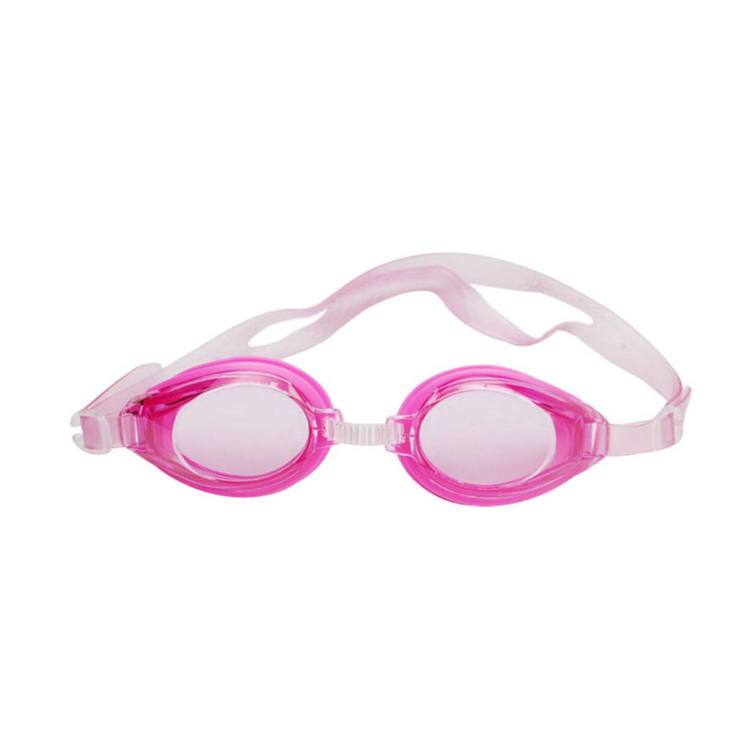Black Swimming Goggles Duarble And Easy To Use Suitable For Outdoor Swimming