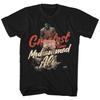 Muhammad Ali Heavyweight Boxing Champ The Greatest Of All Time Men's T Shirt Unisex T-Shirt