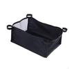 Storage Basket for Pram with Organizer Pouch Cups And Shopping