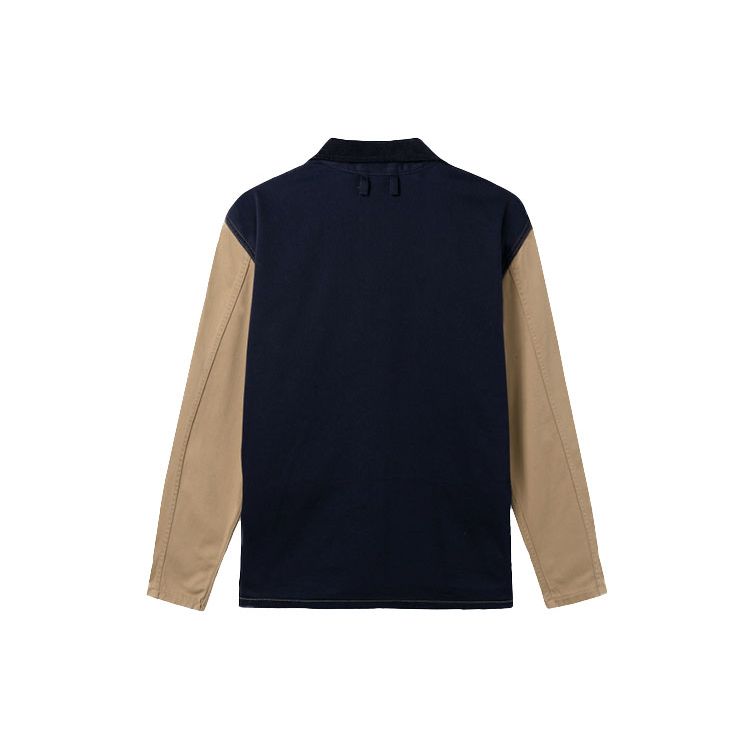 Levis Multi-Pocket Collar Jacket Men Jackets Khaki A0955-0000