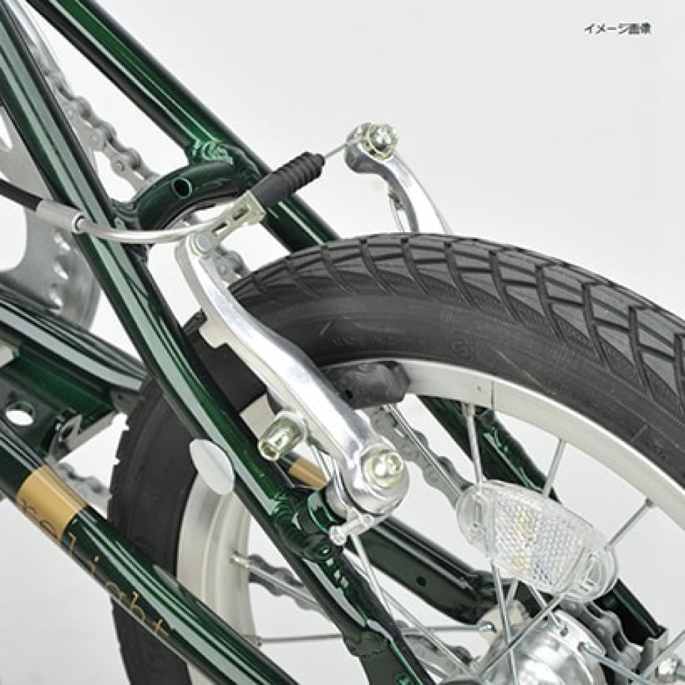 Captain Stag Captain Stag Yg 1411 [folding Bicycle Rewrite Al Fdb141 Pink]