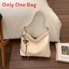 Vintage Style Oversized Tote With Top Handle And Sewn Details For Urban Outings