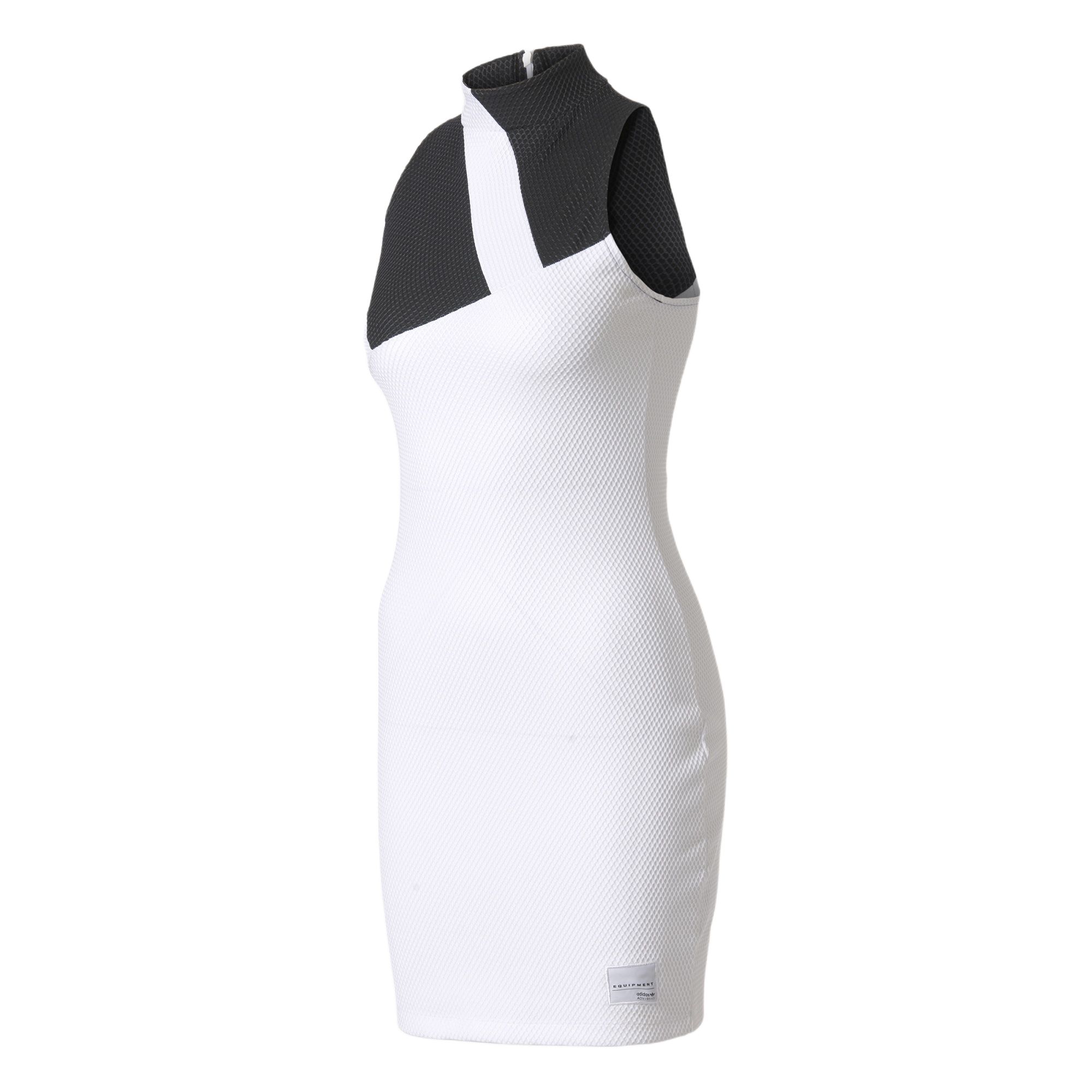 

Adidas Originals EquipmentADV Sleeveless Dress Women s Black White BK6193 XS