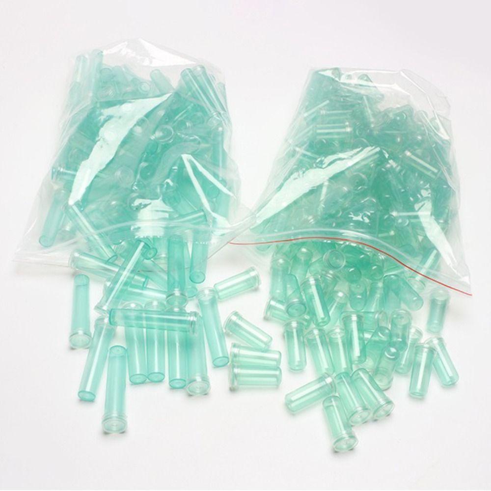 Transparent Flower Fresh-keeping Tube 4cm/7cm Floral Water Tube  Floral Packing Supplies