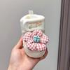 Autumn/Winter Velvet Baby Shoes for 3-12 Months - Soft Sole, Non-Slip Toddler Shoes for Girls