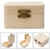 8*8*4.5cm Storage Box Box High Quality Natural Plain
