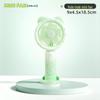 Portable Mini Cartoon Flower USB Desk Fan - Student Gift