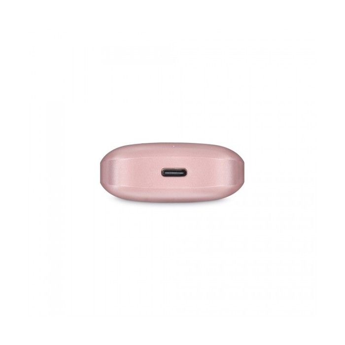 DUO INTRAS BT5.2 DUAL MIC ROSE KSIX