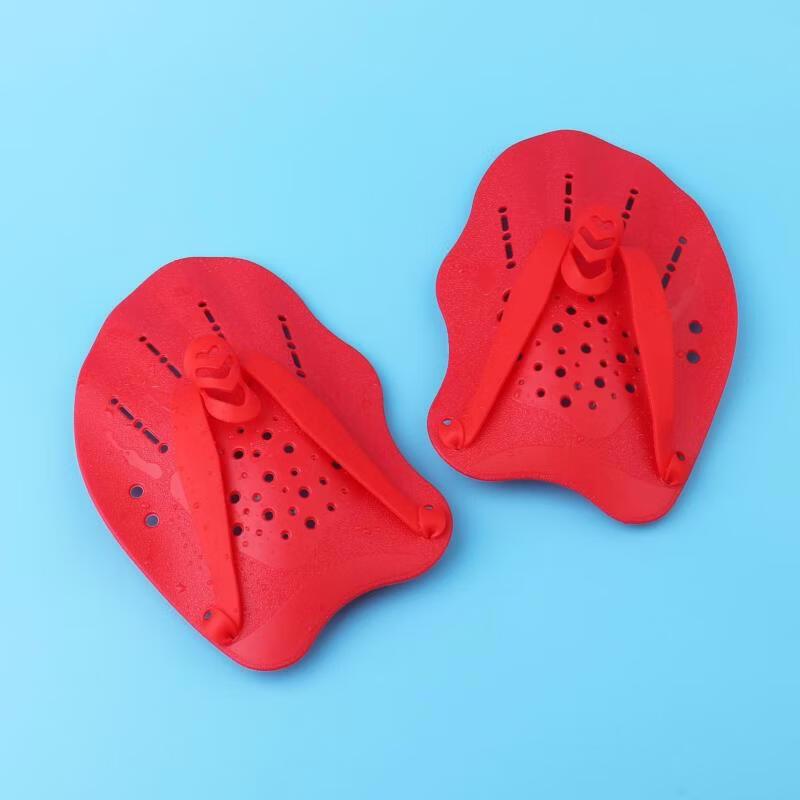 Alliance Messenger Swimming Training Hand Paddles