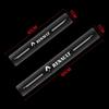 4pcs Car Threshold Sticker Scratch Resistant Transparent Film Protector For Renault Grand Scenic 4 XMOD Megane Clio 4 Laguna 2 3 Y999