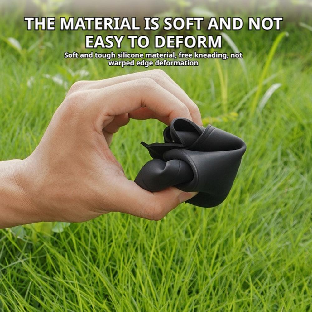 For DJI MAVIC 4PRO Remote Control Silicone Case With Screen Protector Cover Silicone Dustproof And Anti Drop Accessories