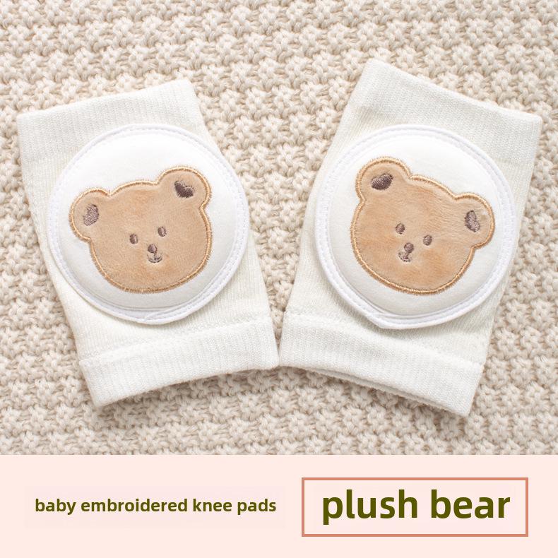 

Детские наколенники для ползания и ходьбы - Защитные наколенники для детских коленей