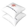 Jeanneau Yachts 2 Pcs Square Pillowcase Pillow Cover Cushion Decor Comfort Throw Pillow For Home Sofa