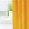 Blackout Curtains 2 pcs Mustard Yellow 140 x 225 cm Velvet