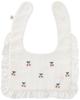 Ficelle Baby One Size [Dimowa] Bib, Off-White,