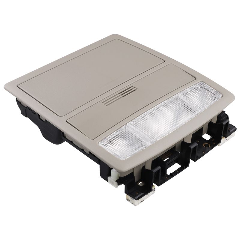 

Roof Headlight Dome Light Lamp Overhead Console For Toyota Camry 2006-2011 63650-33270 63650-33221 NONE