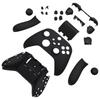 EXtremeRate Vollschalen-Tastenset für Xbox Series X S Ersatz-Seitenleisten-Griffe Vorder- und Rückschalenabdeckung für Xbox Core Wireless Controller Nicht &