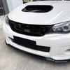 Car Exterior Front Hood Grille Racing Bumper Grill Grille Grill Hood Mesh Grid For Subaru 10.5th Gen Impreza 2011 2012 2013 2014