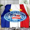 1 Stück Esporte Clube Bahia Sportverein Emblem Aufgedruckte Weiche Flanelldecke Überwurf für Schlafzimmer Wohnzimmer Sofa Camping Fan Geschenke Weihnachtsgeschenke