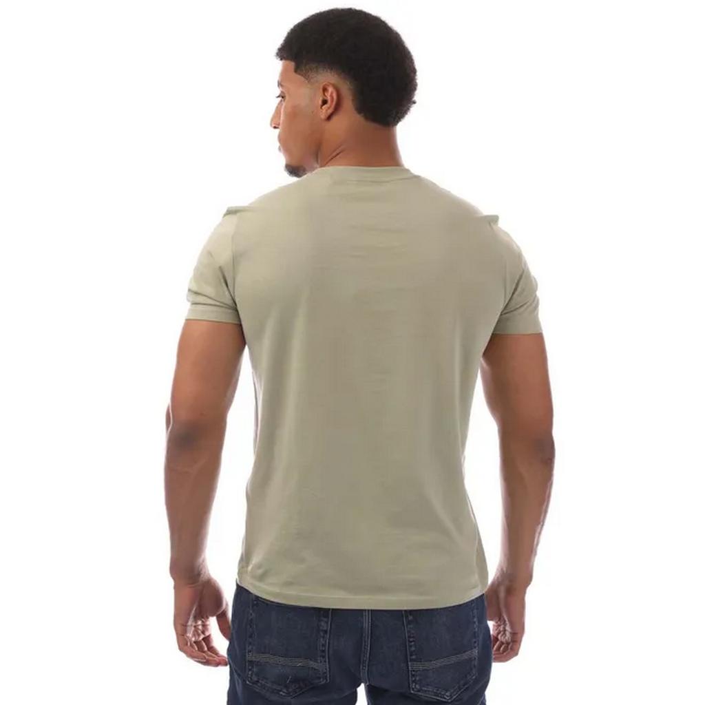 Hugo Mens Dero222 Logo T-Shirt