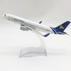 Scale 1/400 16CM Toys Plane Vietravel Airlines A321 Metal Scale Aircraft Souvenir Plane Toy   Miniature Airplane