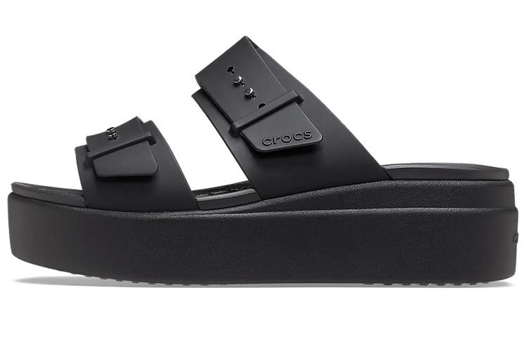 Crocs Brooklyn Low Sandals Women s 207431-001 36-37