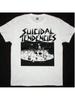 Suicidal Tendencies 1983 New White T-Shirt