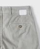 PANICALE Micro Texture Cotton Slim Fit Chino Pants [Beige]