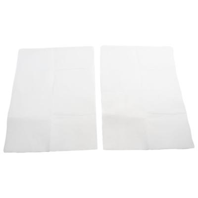 Cooker Hood Grease Filter Set 3 Packs for Extractor Fan Replacement Kitchen Use Non Woven Flame Retardant Fabric Size 46 X 32 CM