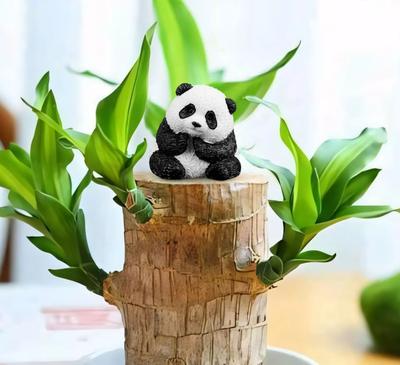 Cute Cartoon Ornament DIY Decoration Hanging Accessories Desktop Car Small Ornament