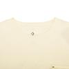 Converse GO OUTDOOR OVERSIZED POCKE T Shirt Men's White 10024357-A01