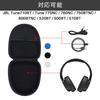 Tune 710BT Wireless Headphones Bluetooth Closed-Back with Lebakort Storage Case (Compatible with 770NC, 760NC, 750BTNC, 600BTNC, 520BT, 500BT, 510BT)