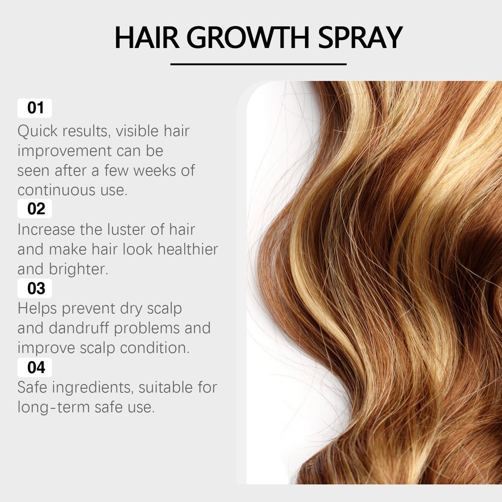 Hoegoa Revitalizing Hair Care Spray For Nourishing And Strengthening Frizzy Hair