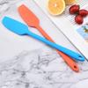 Integrated Baking Scraper Silicone Cream Spatula New Jam Spatula  Kitchen Baking Tool