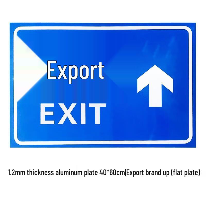 HANDUNYOU Parking Lot Traffic Sign