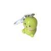 Small Turtles Keychain Resin Lovely Animal Charm for Women Girls Gift Collection Accessory
