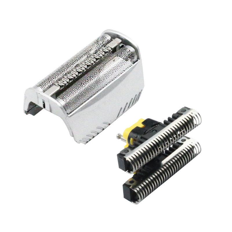 Compatible Replacement Foil for Braun Electric Shavers 30B, 310, 5742, 5743, 195, 197s, 199S-1.