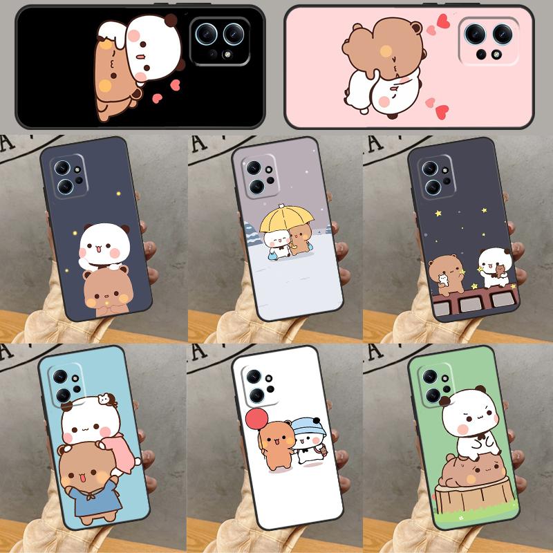 Cute BuBu DuDu Case For Xiaomi Redmi Note 13 Pro 14 12 11 9 10 9S 10S 11S 12S Redmi 12C 13C 14C 10C Cover