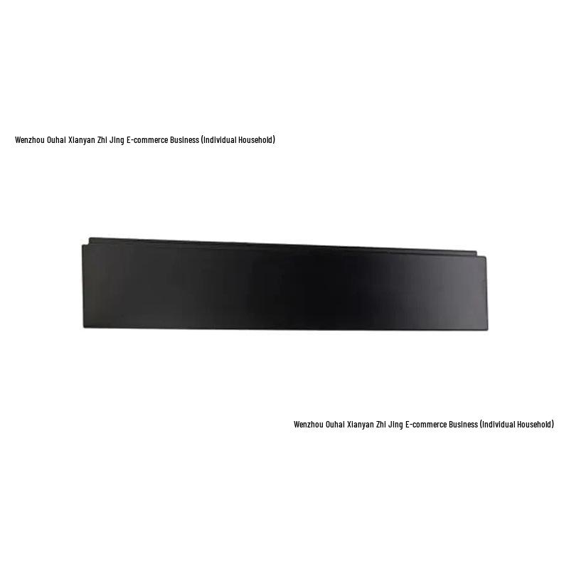 06-14 Ford F150 B-Pillar Trim Strip Replacement 6L3Z1520555AA/6L3Z1520554AA