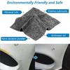 8Pcs Paint Sparkles Cloth Car Scratch Remover Microfiber Pads Effortless Surfaces Restoration For All Vehicle Paint